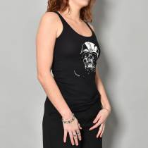 DEBARDEUR NOIR DARK VADOR