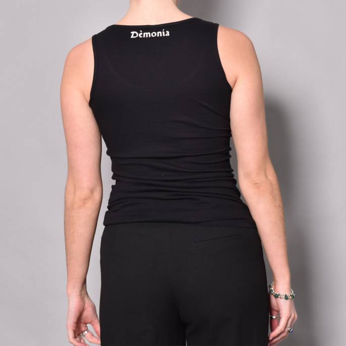 DEBARDEUR NOIR DARK VADOR