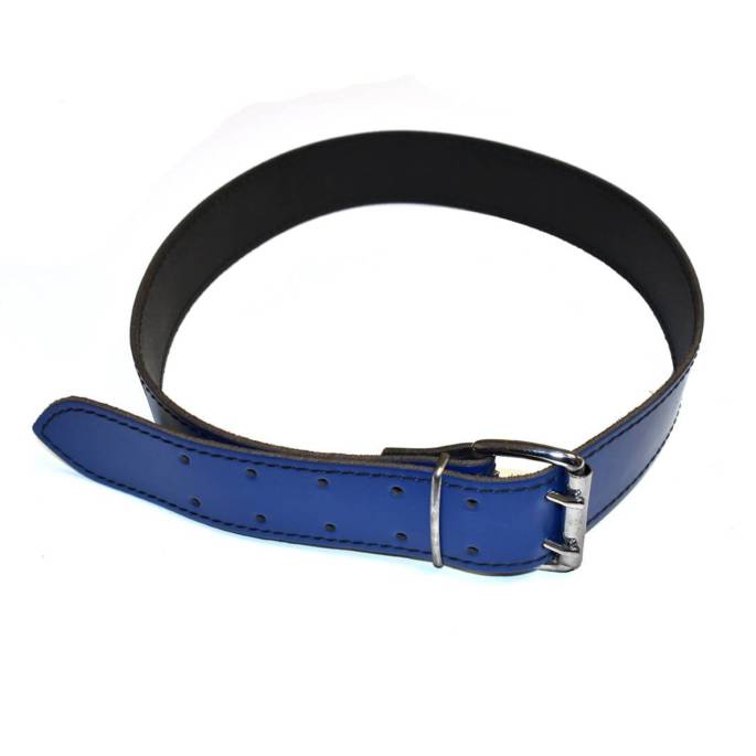 GÜRTEL MANN LEDER 95CM