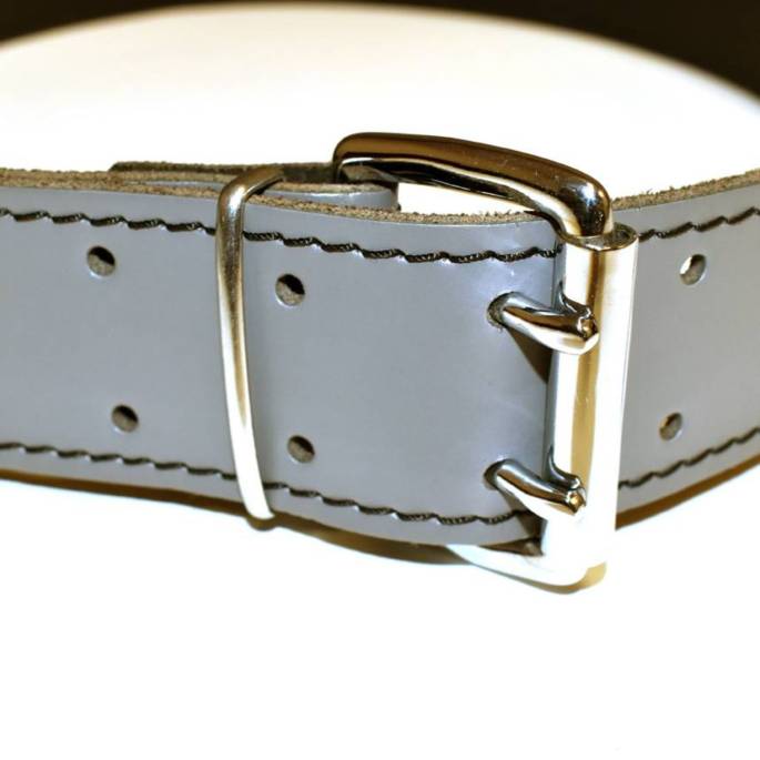 GÜRTEL MANN LEDER 95CM