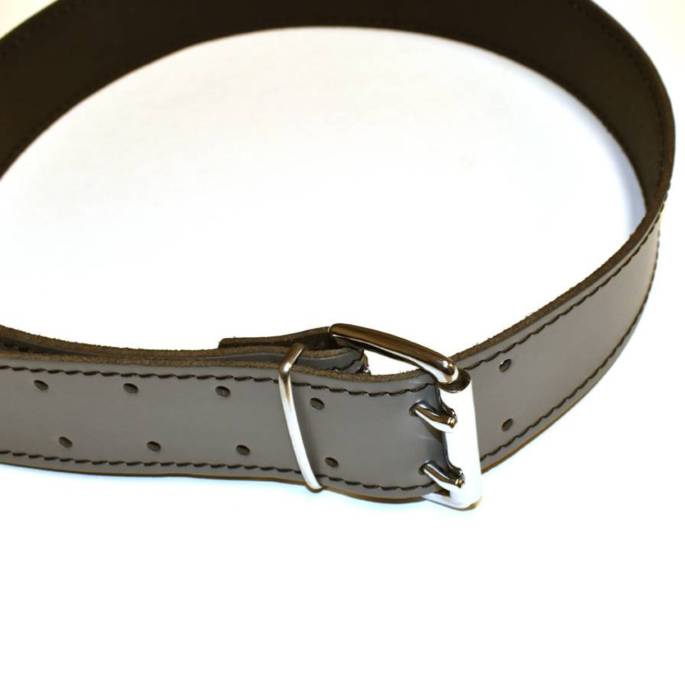 CEINTURE HOMME CUIR 95CM