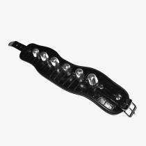 COLLIER MINERVE + GROS CLOUS