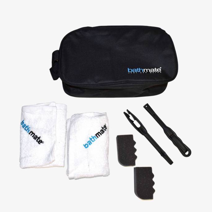 KIT NETTOYAGE POMPE A PENIS