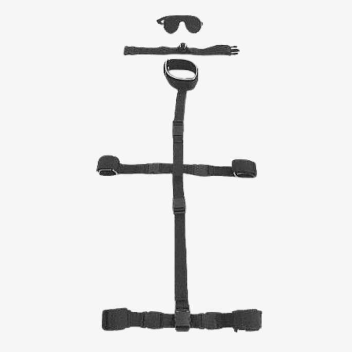 KOMPLETTES ZWANGSPAKET