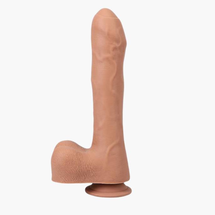 UNCUT THRUSTER - MINI FUCK MACHINE - CARAMEL