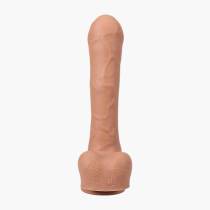 UNCUT THRUSTER - MINI FUCK MACHINE - KARAMELL