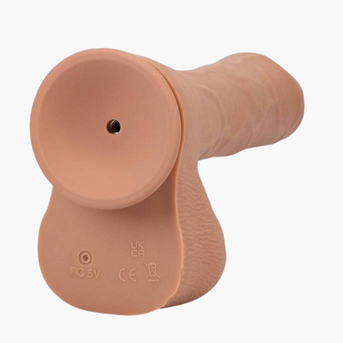 UNCUT THRUSTER - MINI FUCK MACHINE - CARAMEL