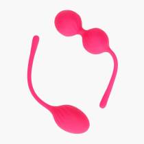 LOT 2 BOULES DE GEISHA STRIÉES