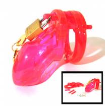 CHASTITY CAGE CB3000