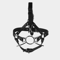 HARNAIS DE TÊTE SPIDER GAG+COCHET NASAL