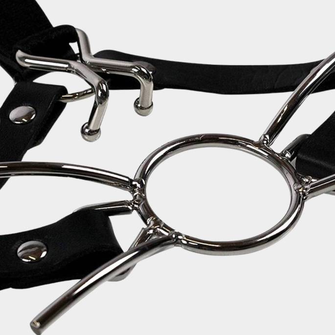 HARNAIS DE TÊTE SPIDER GAG+COCHET NASAL