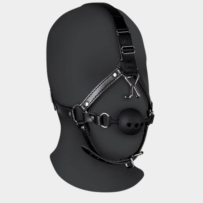 KOPFGESCHIRR BAJONETT+NASENHAKEN