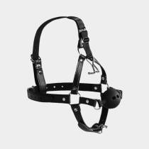 KOPFGESCHIRR BAJONETT+NASENHAKEN