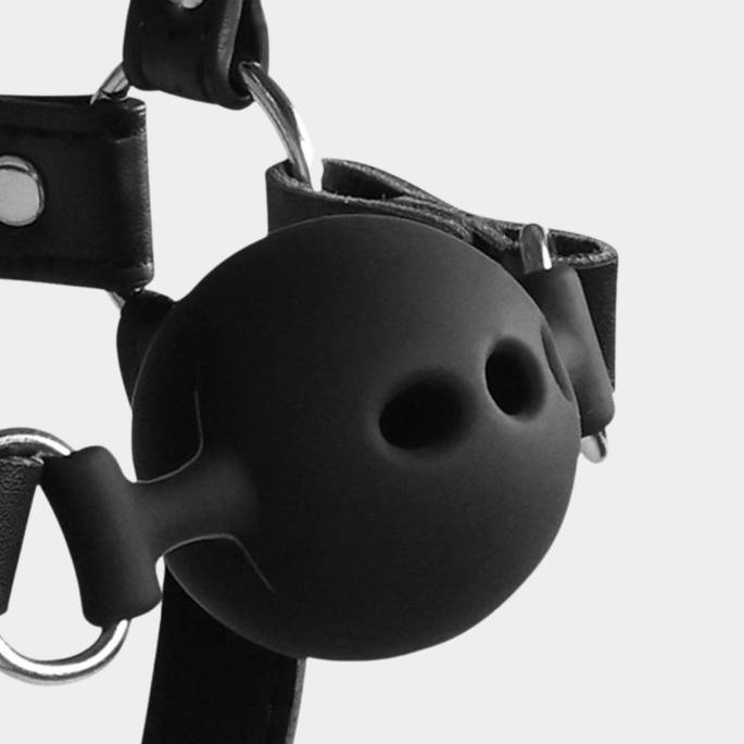 KOPFGESCHIRR BAJONETT+NASENHAKEN