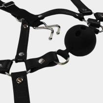 KOPFGESCHIRR BAJONETT+NASENHAKEN