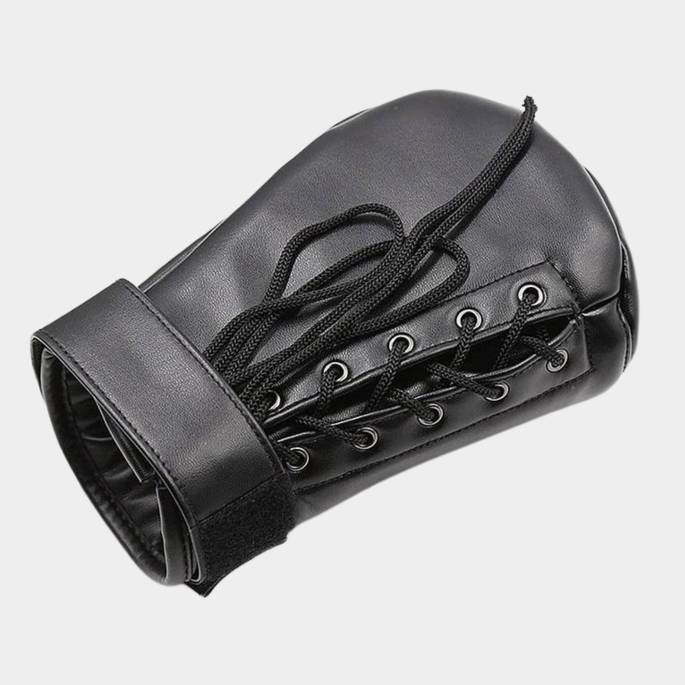 PUPPY-FÄUSTLINGE AUS KUNSTLEDER