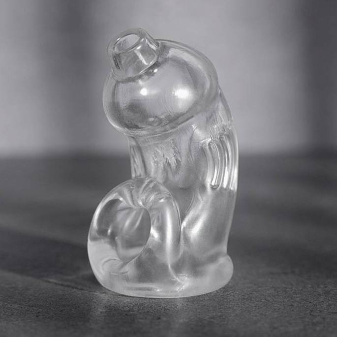 MANAGE 29 - KEUSCHHEITSKÄFIG SOFT TPE