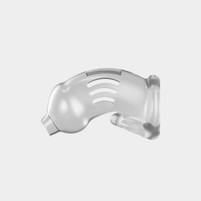 MANCAGE 29 - CAGE CHASTETÉ SOFT TPE