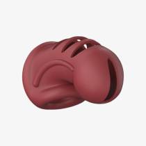 MANCAGE 28 - KEUSCHHEITSKÄFIG SOFT SILICON