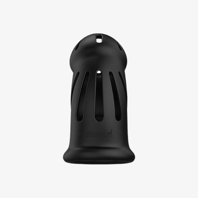 MANCAGE 27 - KEUSCHHEITSKÄFIG SOFT SILICON