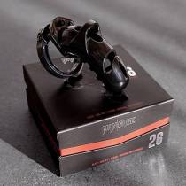 MANCAGE 26 - KEUSCHHEITSKÄFIG+ANSATZ 11.5CM