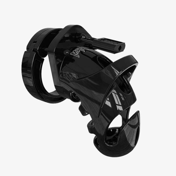 MANÖVER 25 - KEUSCHHEITSKÄFIG+ANSATZ 9CM