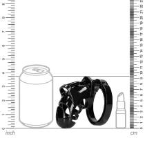 MANÖVER 25 - KEUSCHHEITSKÄFIG+ANSATZ 9CM