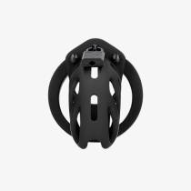 MANCAGE 24 - CAGE CHASTETÉ SILICONE 9CM