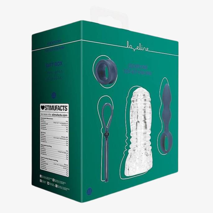 (S)EXPLORE-KIT FÜR IHN