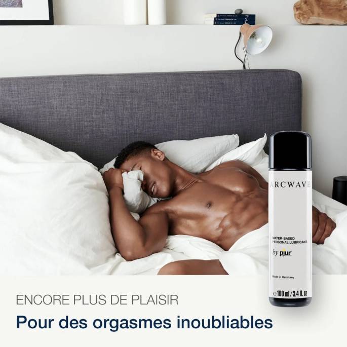 LUB. PJUR BASE D'EAU "ARCWAVE" 100ML
