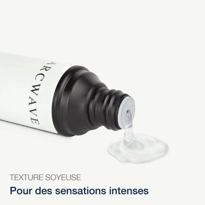 LUB. PJUR BASE D'EAU "ARCWAVE" 100ML