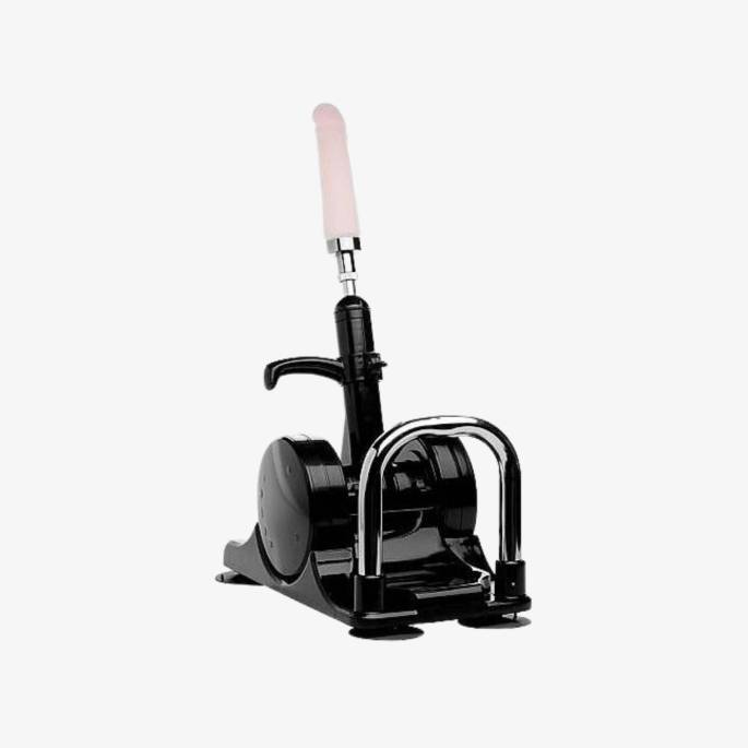 SEX MACHINE LOVEBOTZ DELUXE