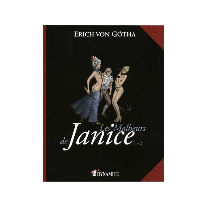 DIE UNGLÜCKSELIGKEITEN VON JANICE BAND 1 UND 2