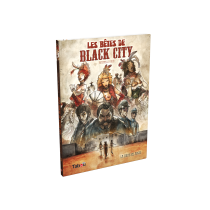 Die Bestien von Black city: Der Fall der Engel