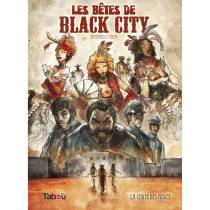 Die Bestien von Black city: Der Fall der Engel