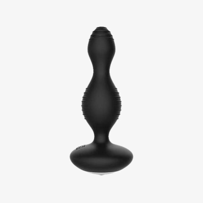 BUTTPLUG E-STIM SCHWARZ