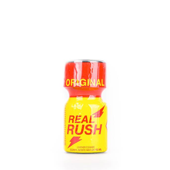 POPPERS REAL RUSH 10ML