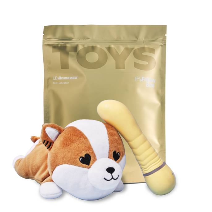 FRIDAY BAE-DER VIBRATOR