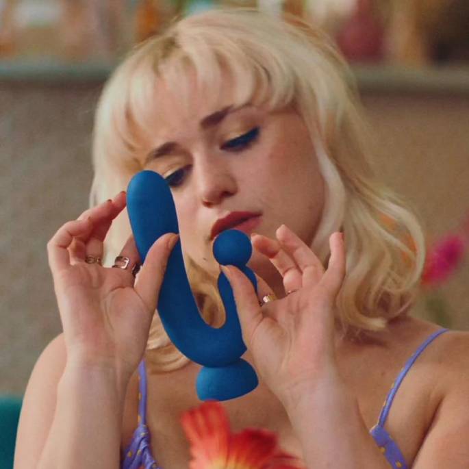 Puissante - chouchou