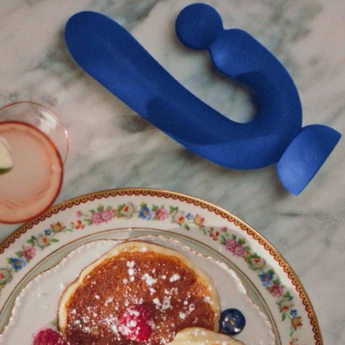 Puissante - chouchou