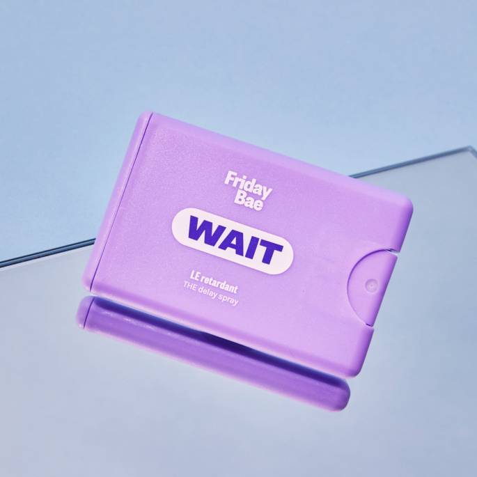 FRIDAY BAE-LE-VERZÖGERER (10ML)