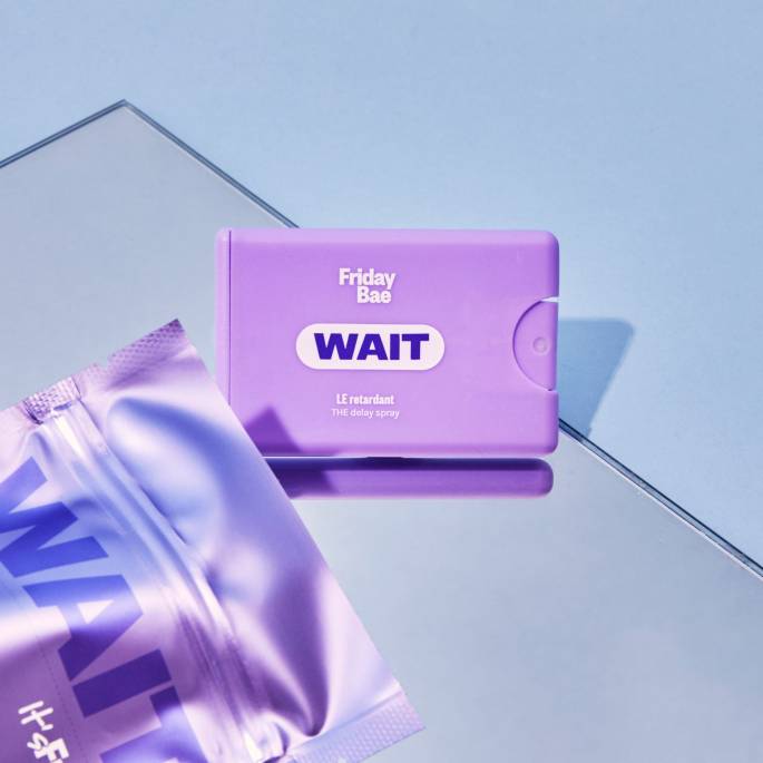 FRIDAY BAE-LE-VERZÖGERER (10ML)