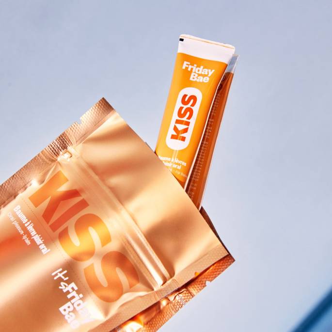 FRIDAY BAE-BAUME À LÈVRES 15ML