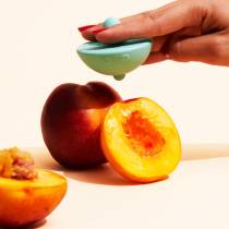 Puissante - Toupie verte