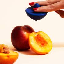 Puissante - Toupie verte