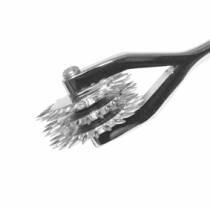 ROUE A PICS DE 1 A 6 RANGS