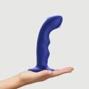 TAPPING DILDO WAVE - NACHTBLAU