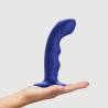 TAPPING DILDO WAVE - NACHTBLAU
