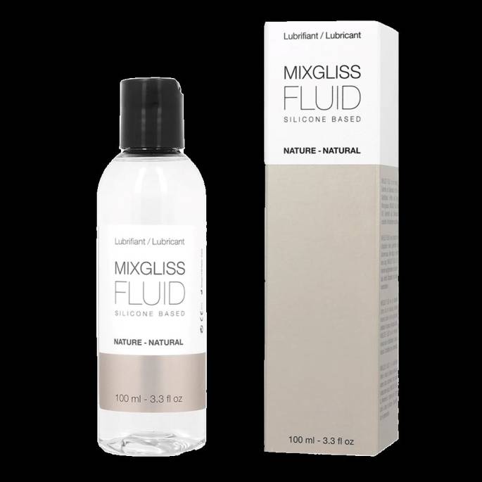 MIXGLISS SILICONE FLUIDE