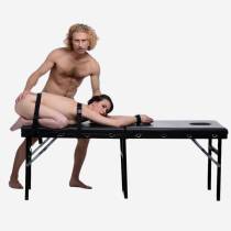 Bondage Massage Bed